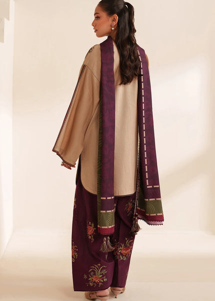 Jazmin | Embroidered Khaddar RTW-1270