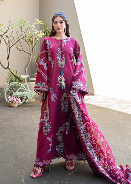 Kanwal Malik | Mira Summer Lawn’26 - Kaia