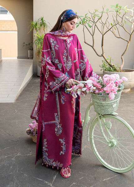 Kanwal Malik | Mira Summer Lawn’26 - Kaia