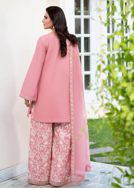 Sheenora | Fresco Lawn Edit '26 - Pink Series