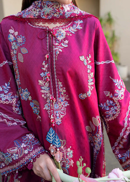 Kanwal Malik | Mira Summer Lawn’26 - Kaia
