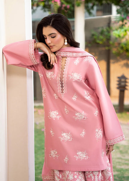 Sheenora | Fresco Lawn Edit '26 - Pink Series