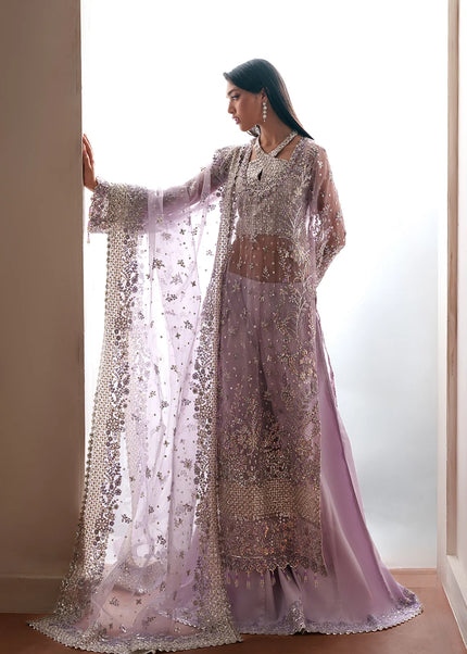 Emaan Adeel | Starlit Jewels - Lapis