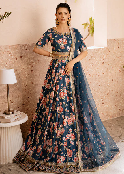 Zarposh | Elara - Charmeuse