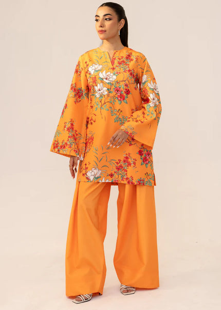 Sheenora | Fleur Co-Ords '25 - Marigold