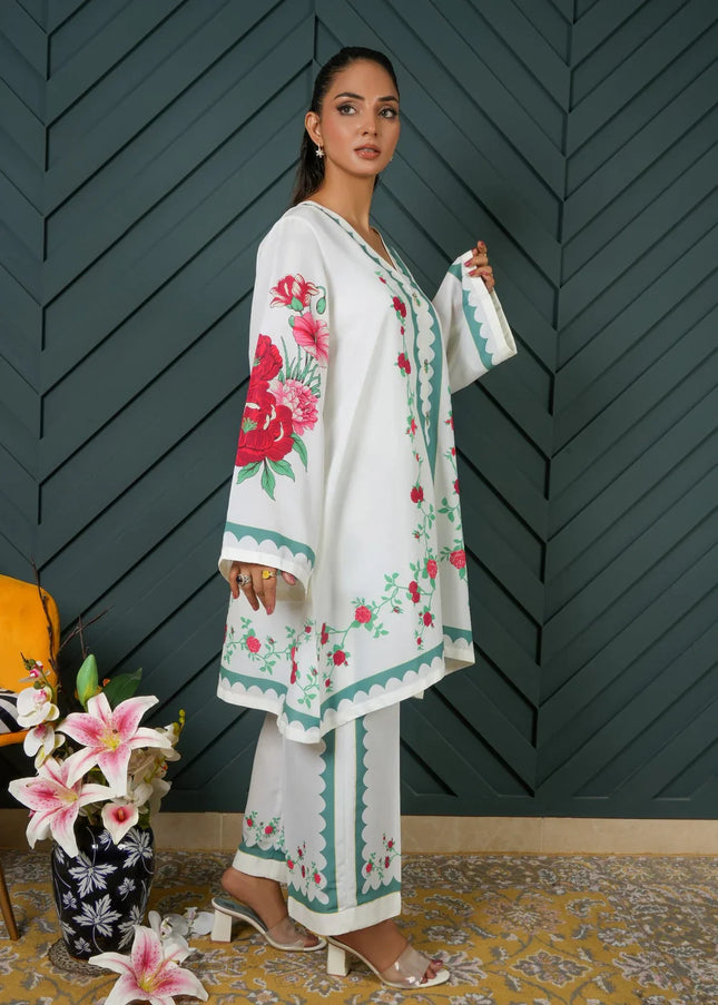 Amber Imran | Co-ords - Duetta