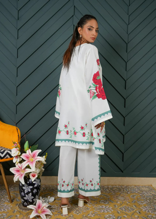 Amber Imran | Co-ords - Duetta