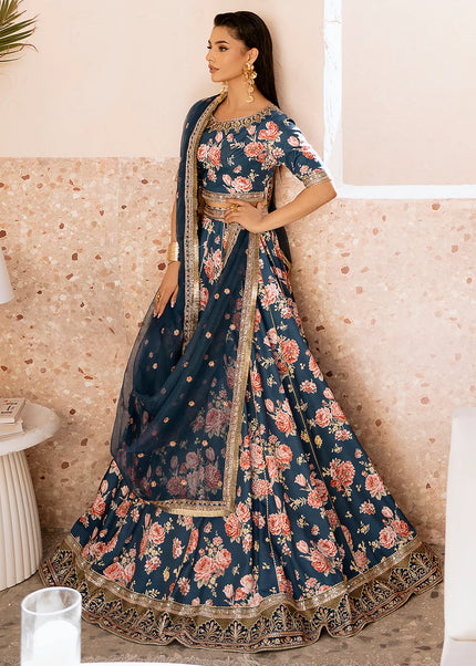 Zarposh | Elara - Charmeuse