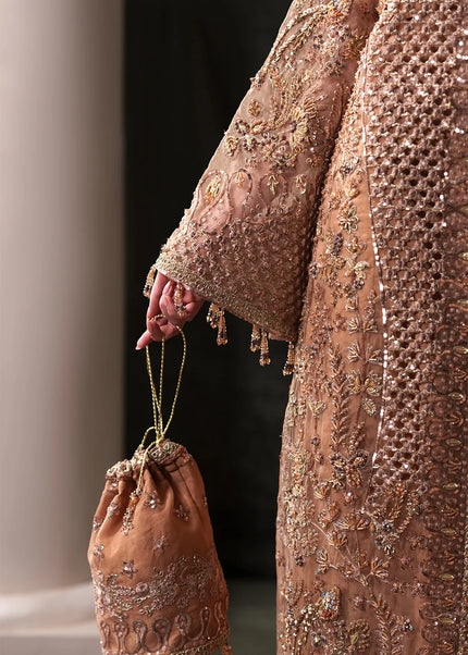 Emaan Adeel | Starlit Jewels - Hessonite
