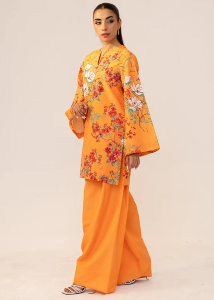 Sheenora | Fleur Co-Ords '25 - Marigold