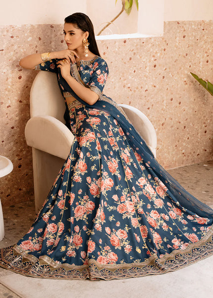 Zarposh | Elara - Charmeuse