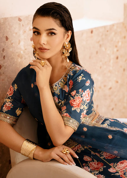 Zarposh | Elara - Charmeuse