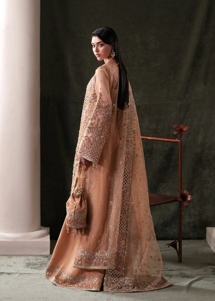 Emaan Adeel | Starlit Jewels - Hessonite