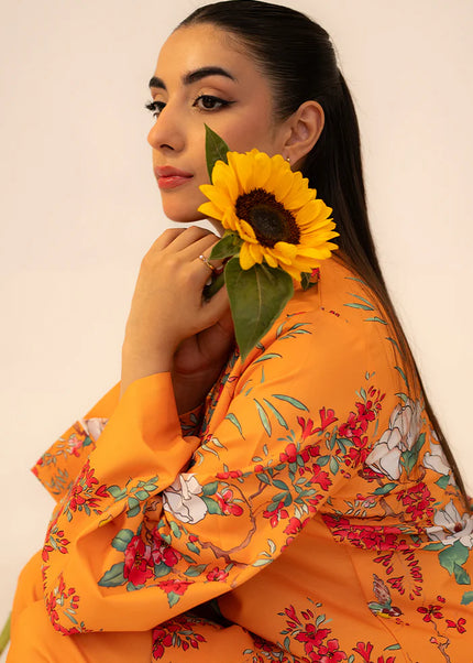 Sheenora | Fleur Co-Ords '25 - Marigold
