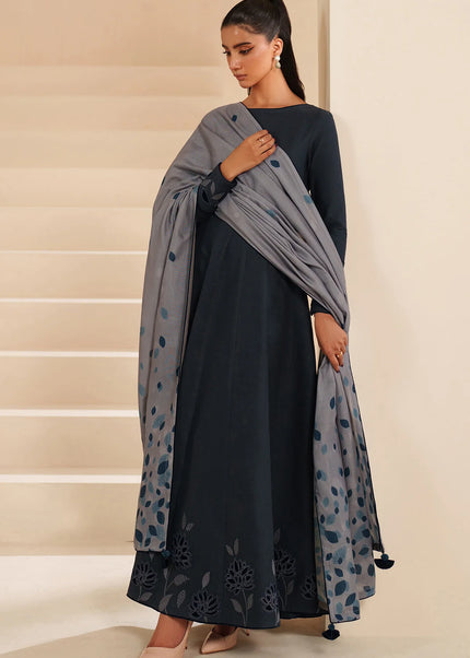 Jazmin | Embroidered Khaddar RTW-1267