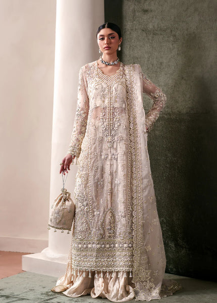 Emaan Adeel | Starlit Jewels - Howlite