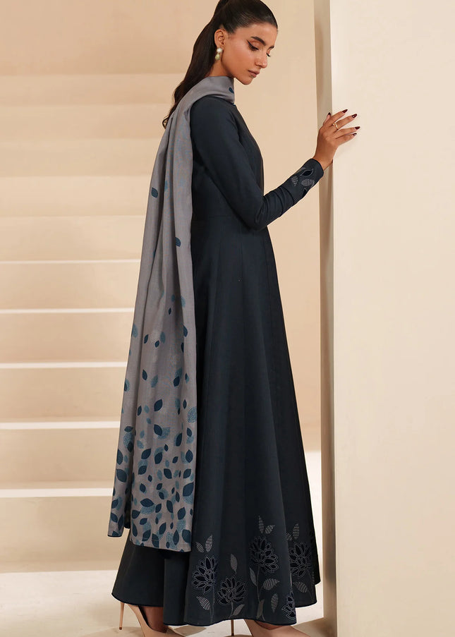 Jazmin | Embroidered Khaddar RTW-1267