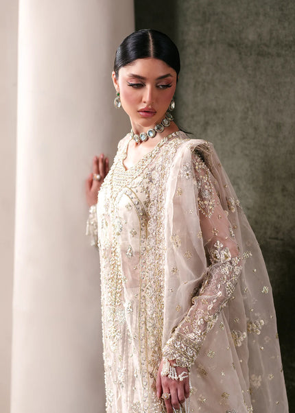 Emaan Adeel | Starlit Jewels - Howlite