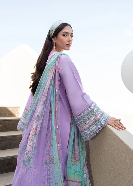 Kanwal Malik | Mira Summer Lawn’26 - Siana