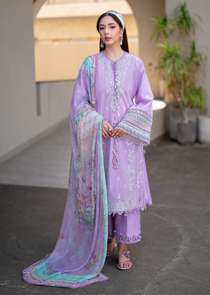 Kanwal Malik | Mira Summer Lawn’26 - Siana
