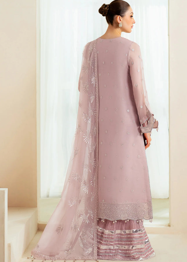 Alizeh | Aymal Luxury Bamber Chiffon Collection - Sira