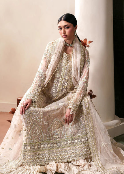 Emaan Adeel | Starlit Jewels - Howlite