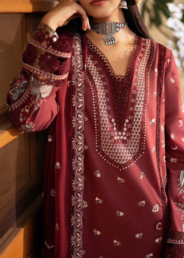 Zarposh | Sajni - Nayirah