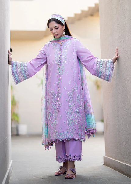 Kanwal Malik | Mira Summer Lawn’26 - Siana