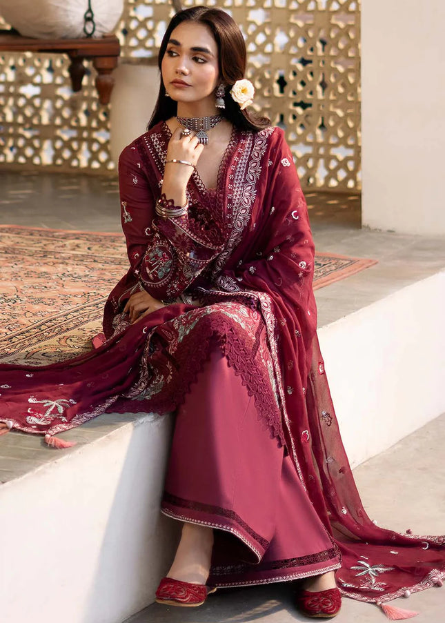 Zarposh | Sajni - Nayirah