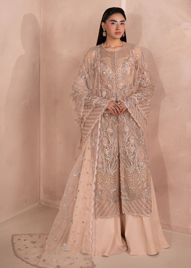 Soie | Kaia - Persica