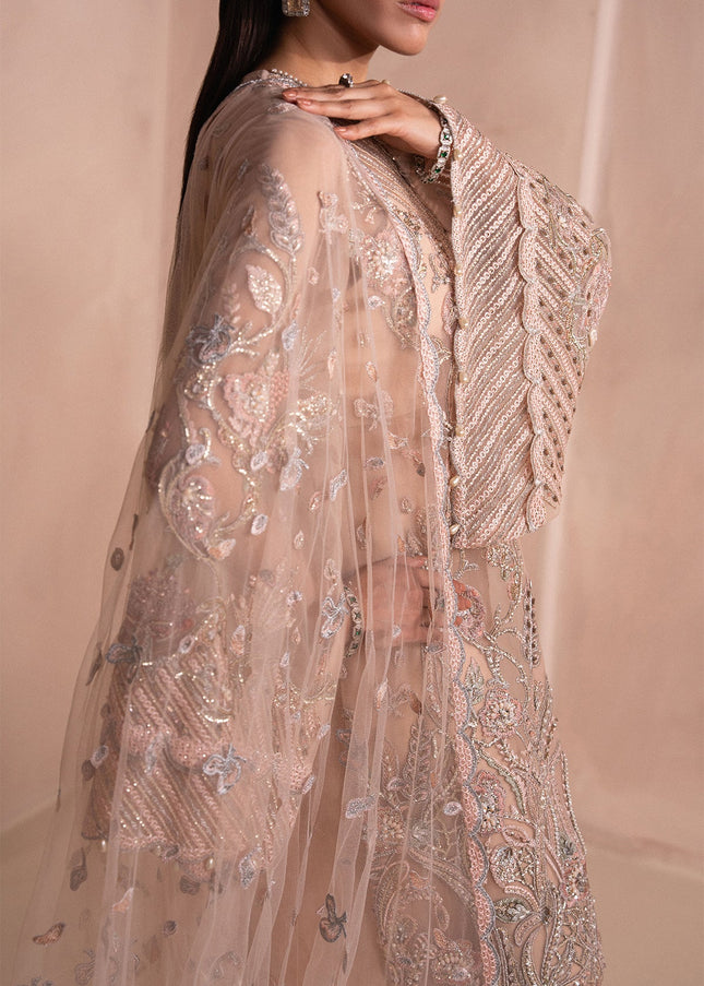 Soie | Kaia - Persica