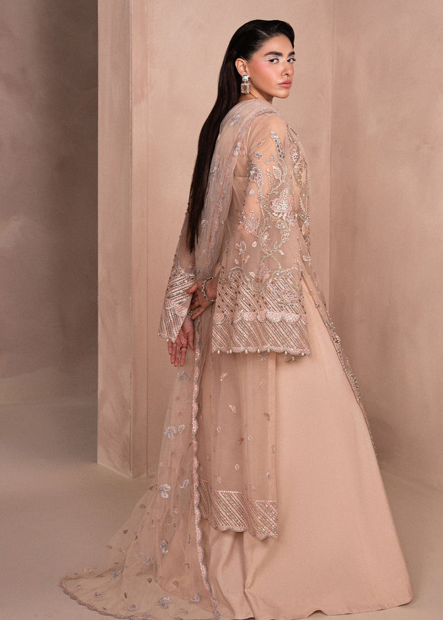 Soie | Kaia - Persica