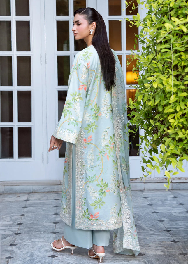 Sheenora | Fresco Lawn Edit '26 - Floral Dew