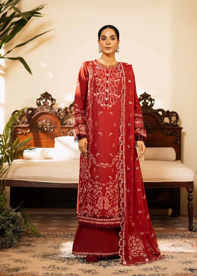 Zarposh | Sajni - Noorjah