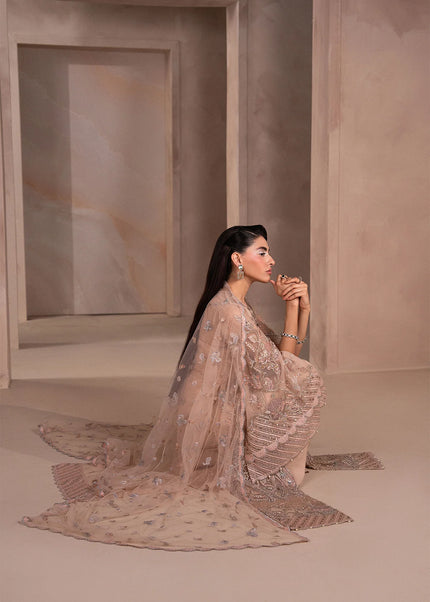 Soie | Kaia - Persica