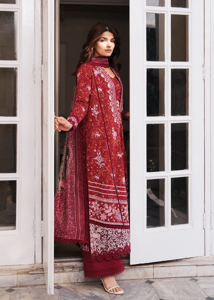 Afrozeh | Florette '26 - Elyndra