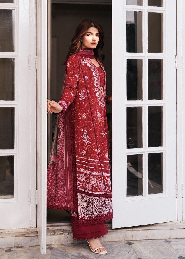 Afrozeh | Florette '26 - Elyndra