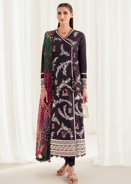 Jazmin | Embroidered Lawn - USE-9326