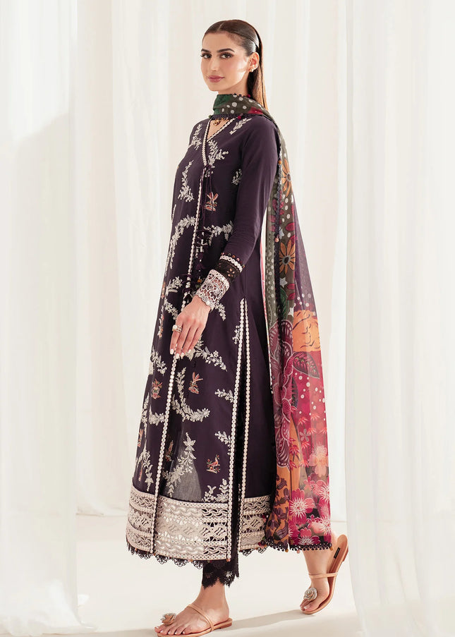 Jazmin | Embroidered Lawn - USE-9326