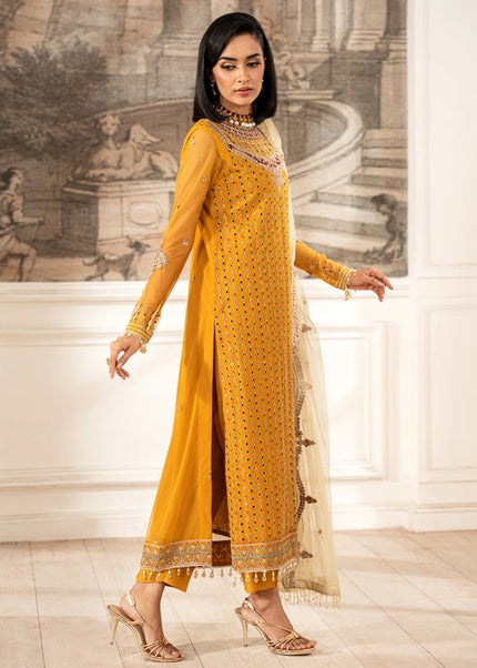Zarif | Formal Edit Unstitched '25 - Eliza