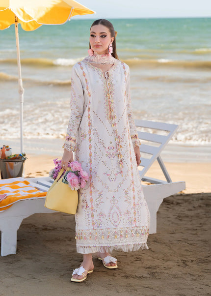 Kanwal Malik | Mira Summer Lawn’26 - Luna