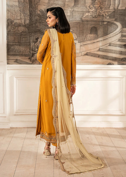 Zarif | Formal Edit Unstitched '25 - Eliza