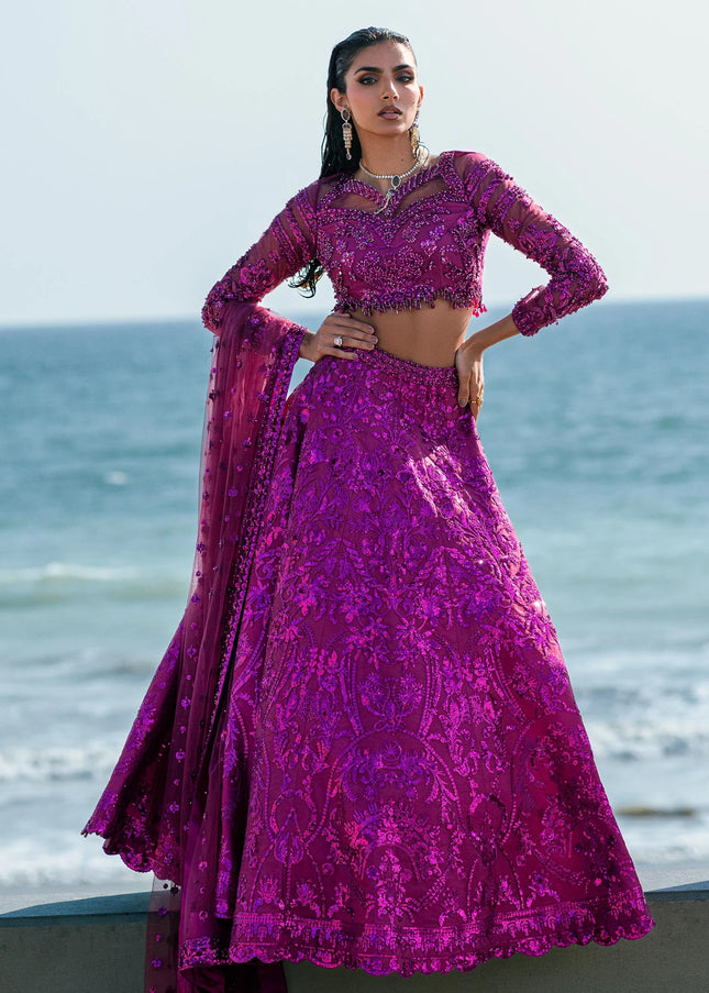 Waqas Shah | Amarige Luxury Formals - Lyric