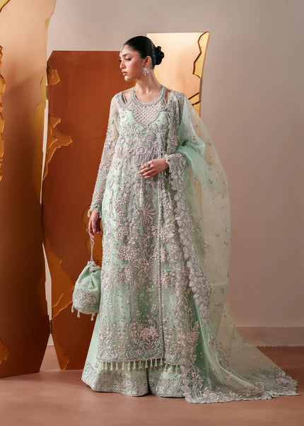 Emaan Adeel | Starlit Jewels - Moonstone Gleam