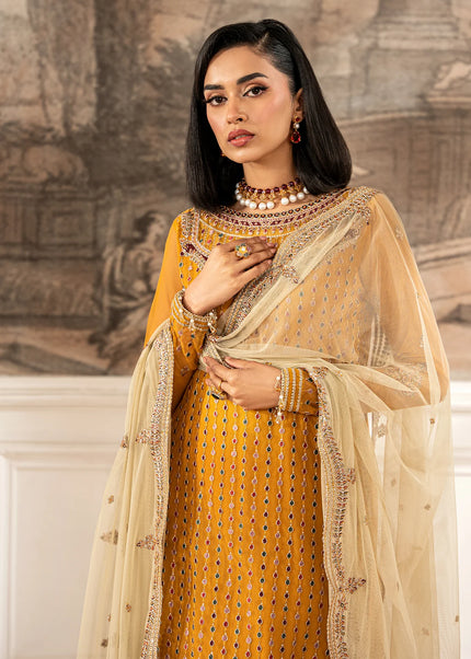 Zarif | Formal Edit Unstitched '25 - Eliza