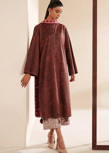 Jazmin | Embroidered Premium Viscose RTW-1271