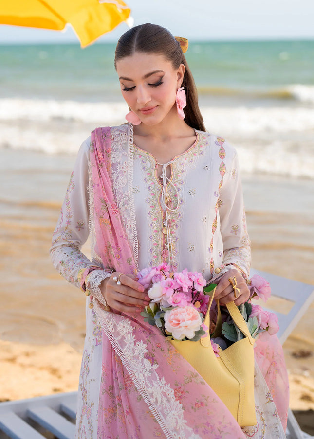 Kanwal Malik | Mira Summer Lawn’26 - Luna