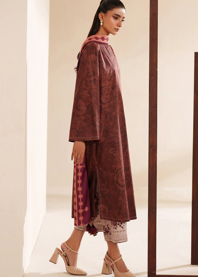 Jazmin | Embroidered Premium Viscose RTW-1271