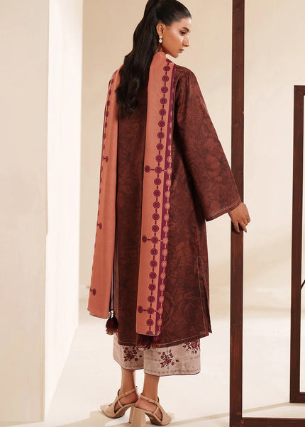 Jazmin | Embroidered Premium Viscose RTW-1271