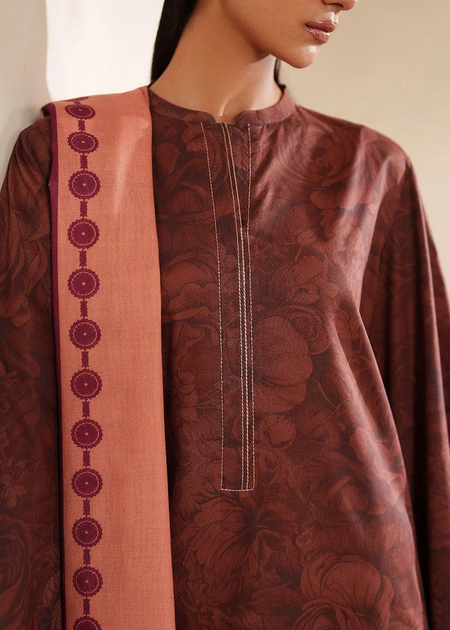 Jazmin | Embroidered Premium Viscose RTW-1271